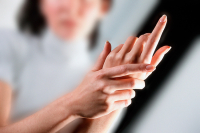 На восстановление чувствительности в пальцах рук